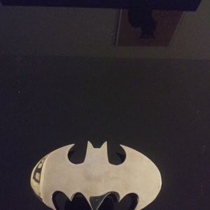 Batman Belt Buckle